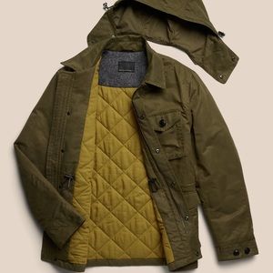 Banana Republic Explorer Jacket